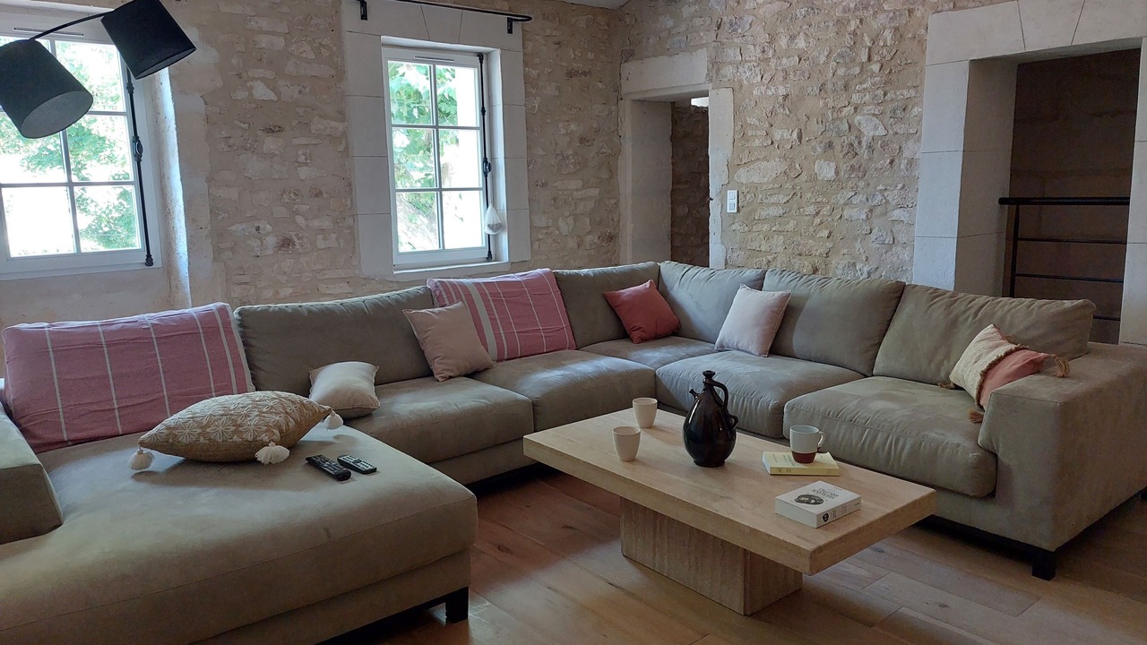 Photo of Livingroom in Saint-Etienne-du-Gres