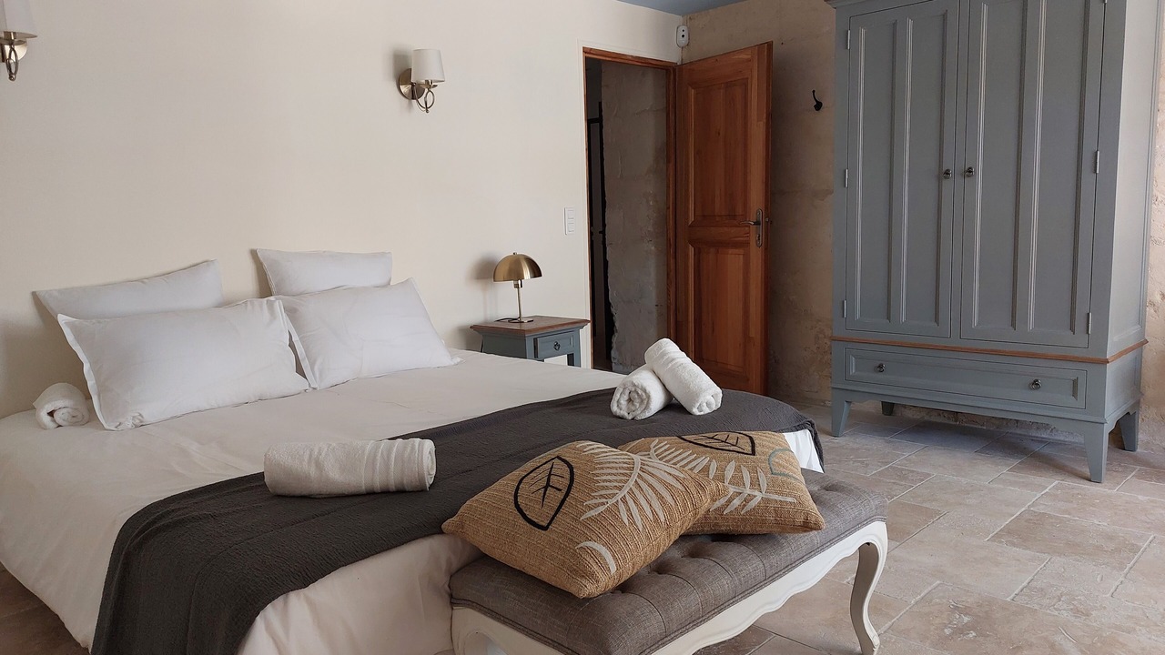Photo of Bedroom in Saint-Etienne-du-Gres
