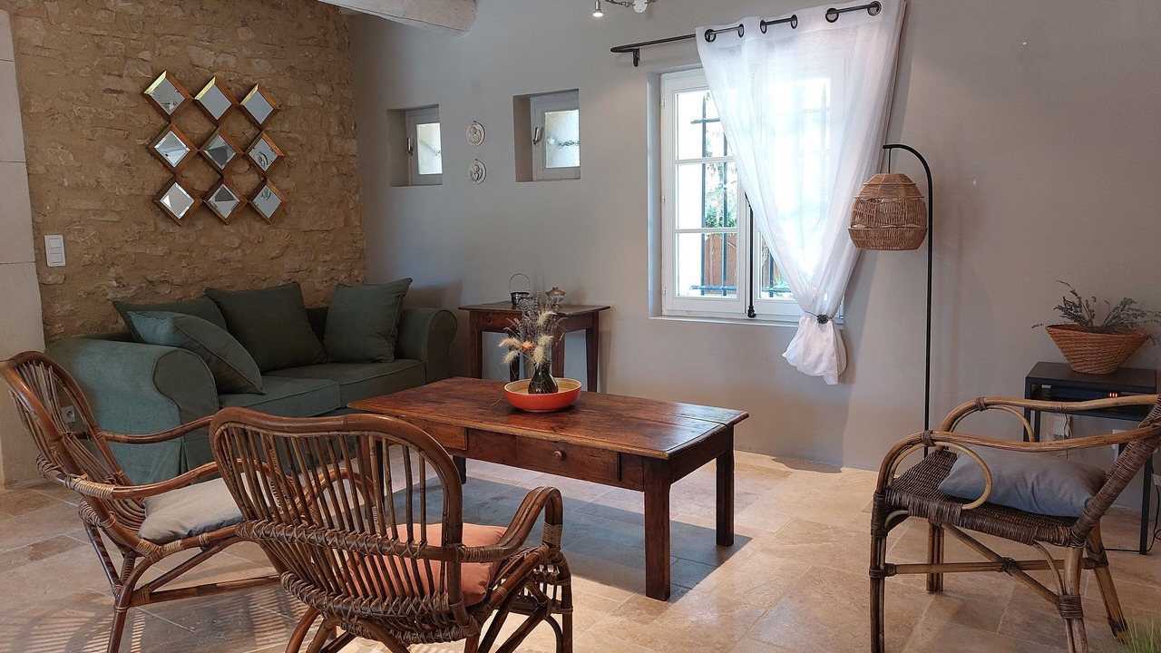 Photo of Livingroom in Saint-Etienne-du-Gres