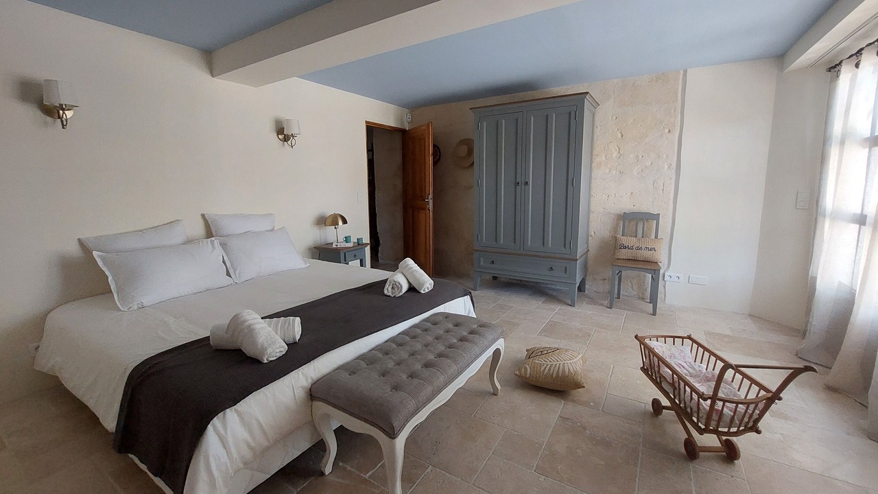 Photo of Bedroom in Saint-Etienne-du-Gres