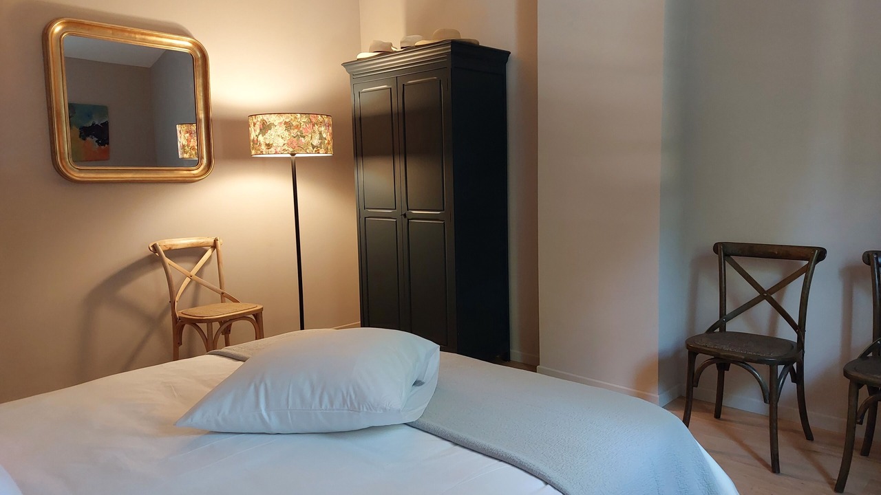 Photo of Bedroom in Saint-Etienne-du-Gres
