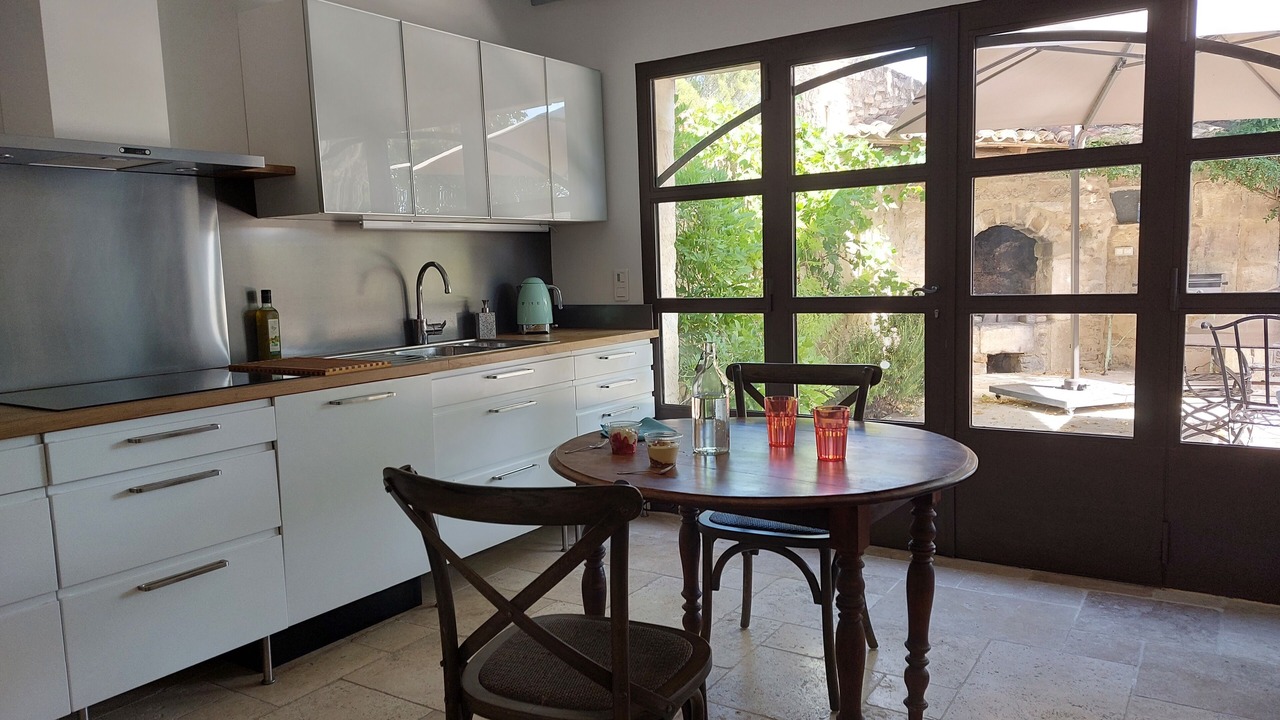 Photo of Kitchen in Saint-Etienne-du-Gres