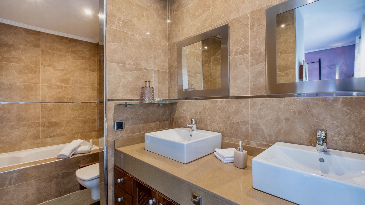 Photo of Bathroom in Mal Pas-Bon Aire