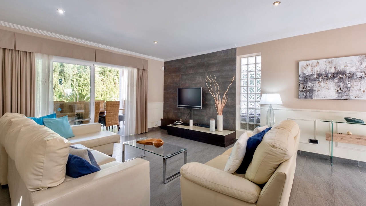 Photo of Livingroom in Mal Pas-Bon Aire