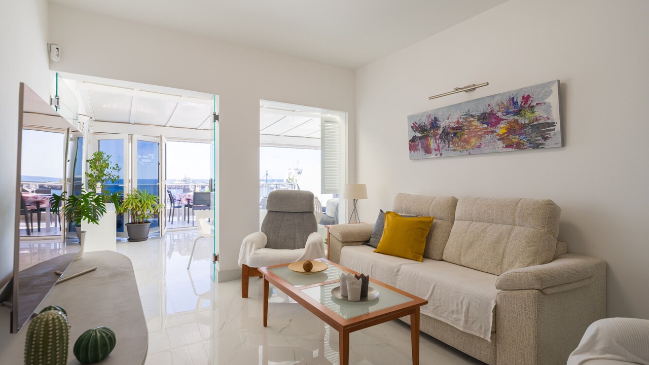 Photo of Livingroom in Playa de Mogan