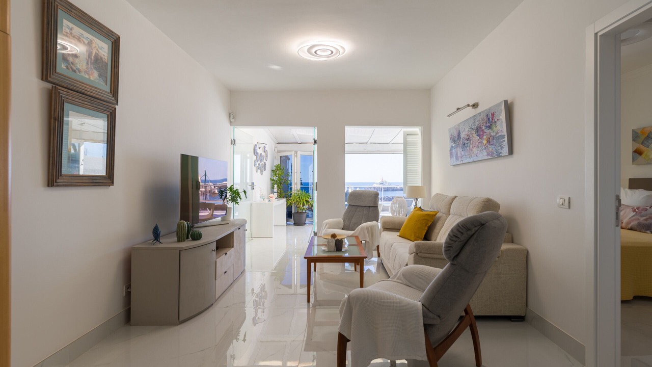 Photo of Livingroom in Playa de Mogan