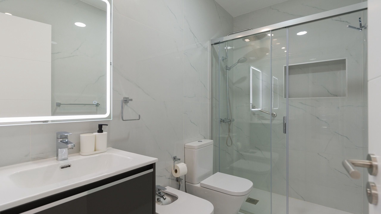 Photo of Bathroom in Playa de Mogan