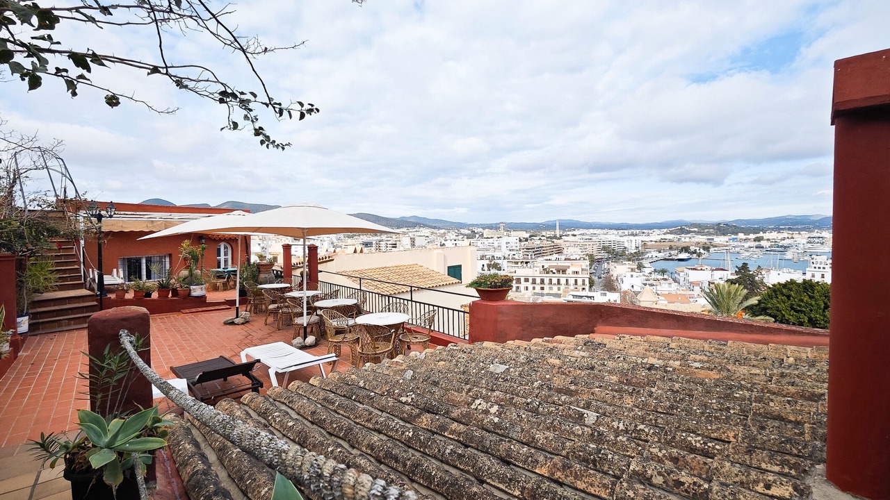 Photo of Patio Balcony in Ibiza City Centre