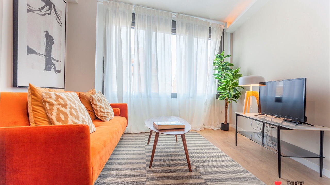 Photo of Livingroom in Ciudad Lineal