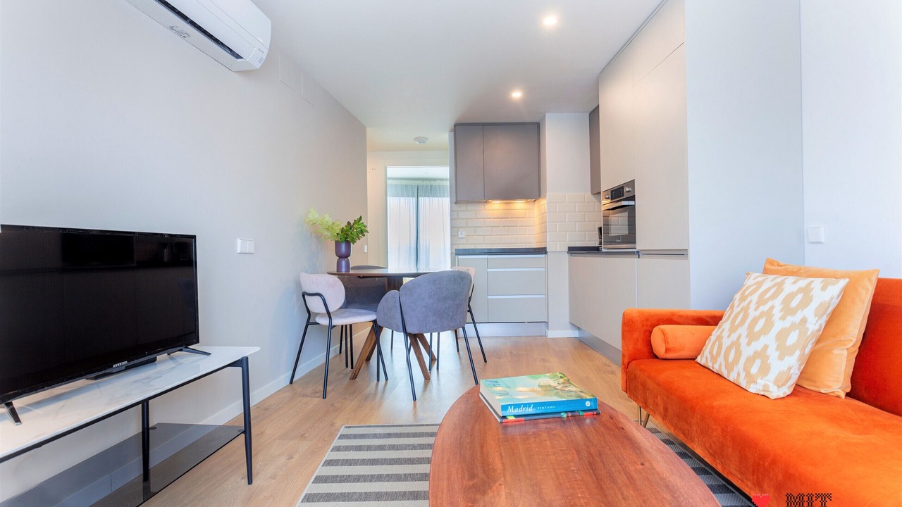Photo of Livingroom in Ciudad Lineal
