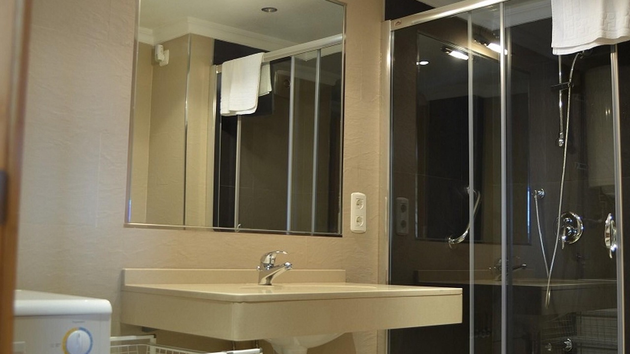 Photo of Bathroom in Torre del Mar