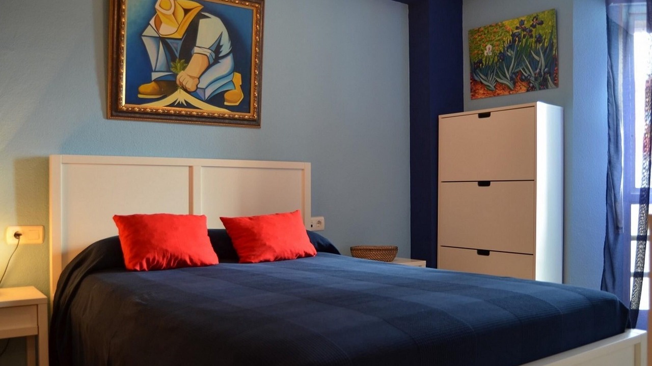 Photo of Bedroom in Torre del Mar