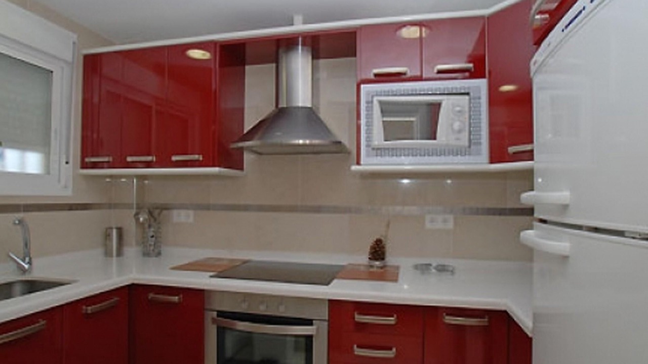 Photo of Kitchen in Torre del Mar