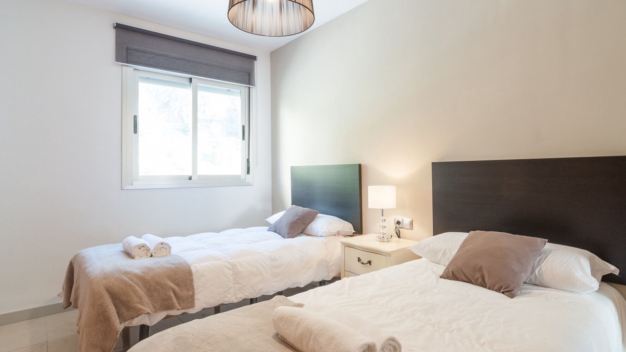 Photo of Bedroom in Campos Eliseos