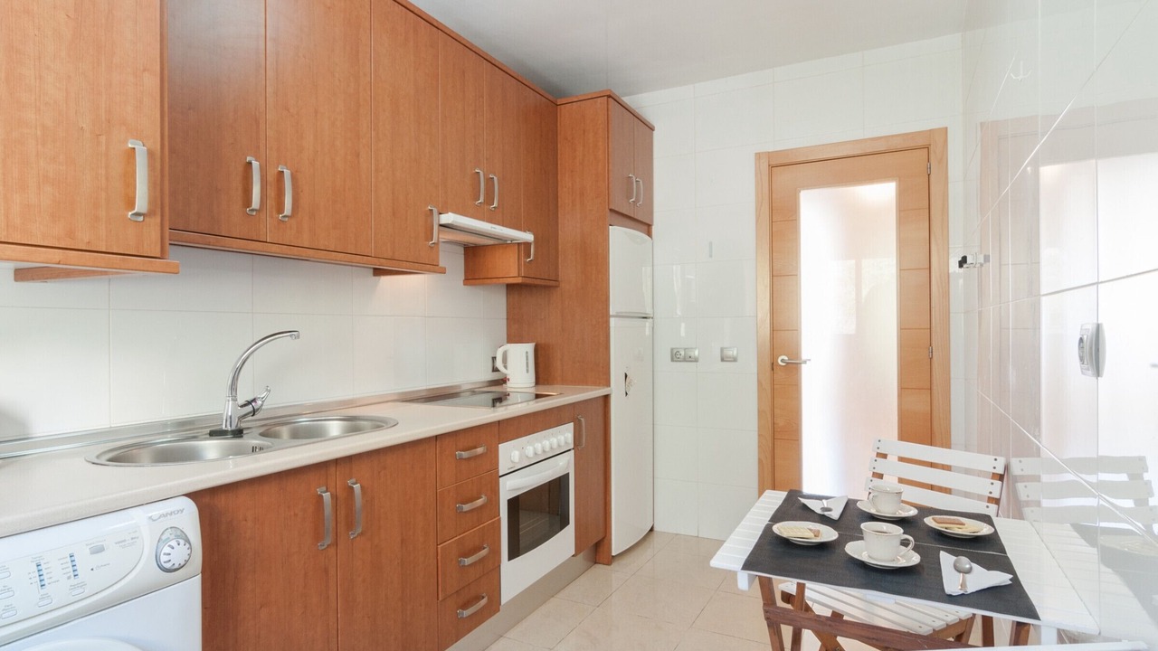 Photo of Kitchen in Campos Eliseos