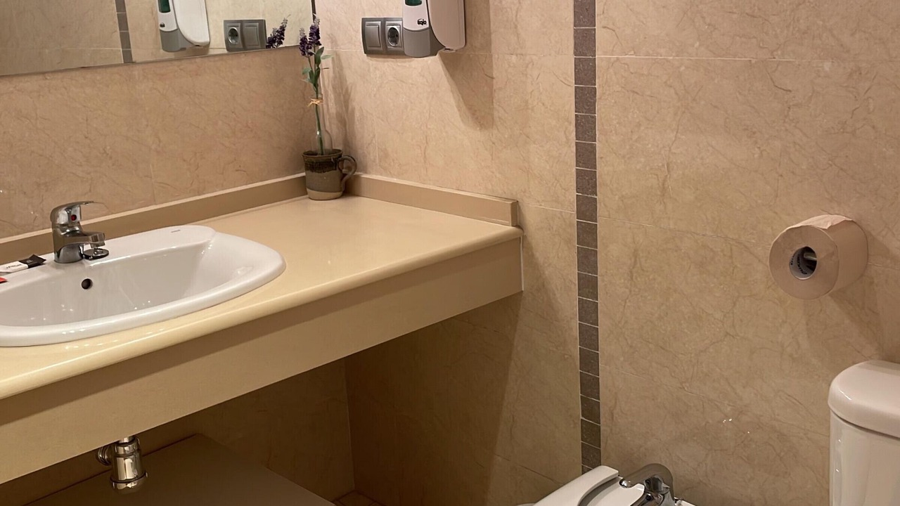 Photo of Bathroom in Campos Eliseos