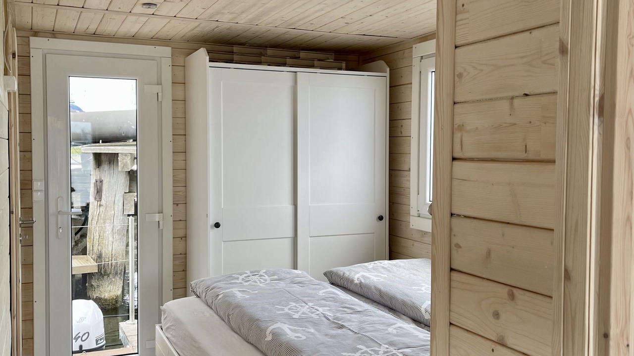 Photo of Bedroom in Luebeck