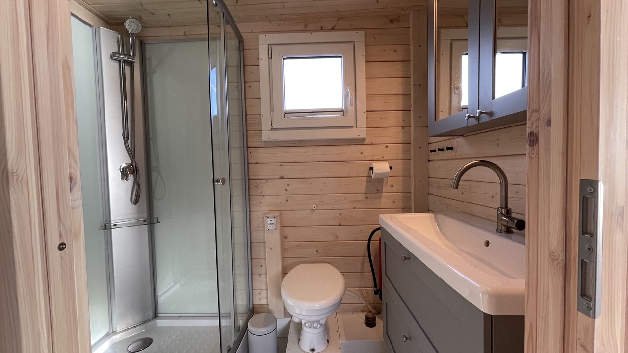 Photo of Bathroom in Luebeck