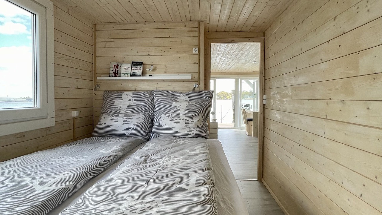 Photo of Bedroom in Luebeck