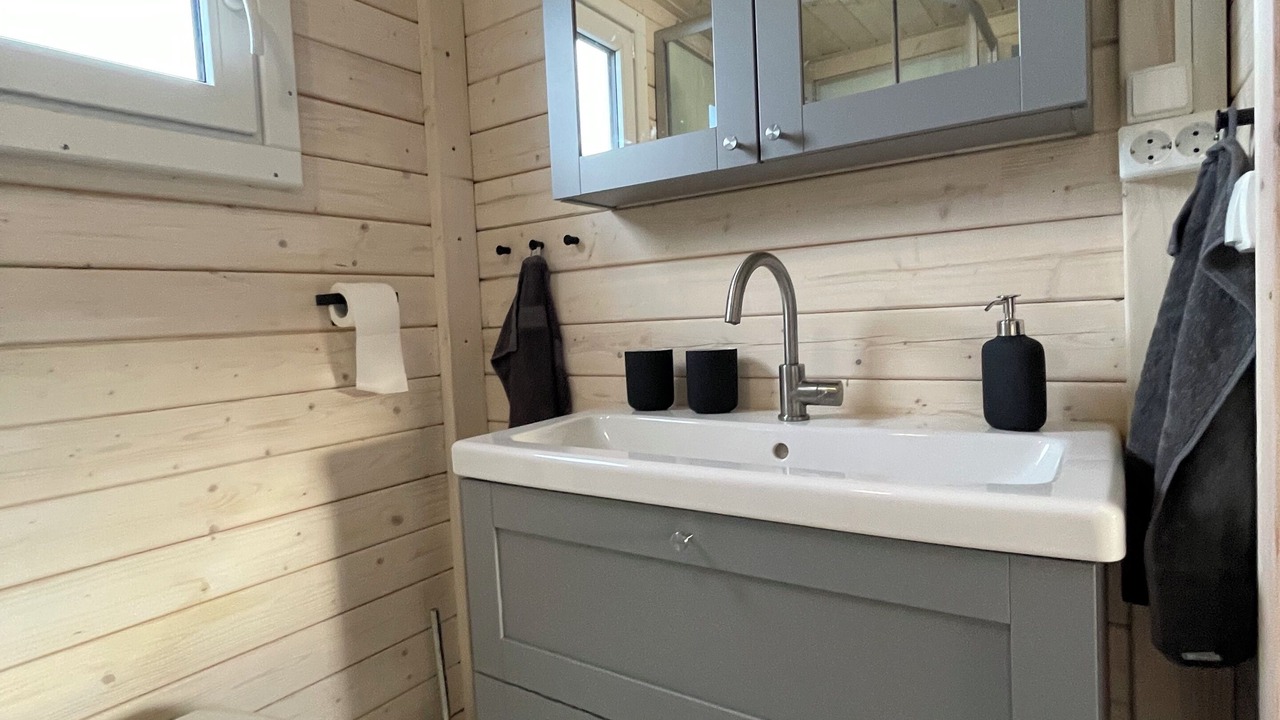 Photo of Bathroom in Luebeck