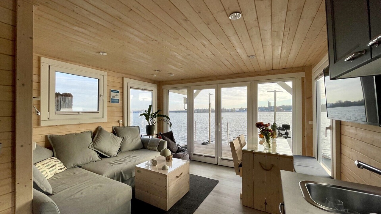 Photo of Livingroom in Luebeck