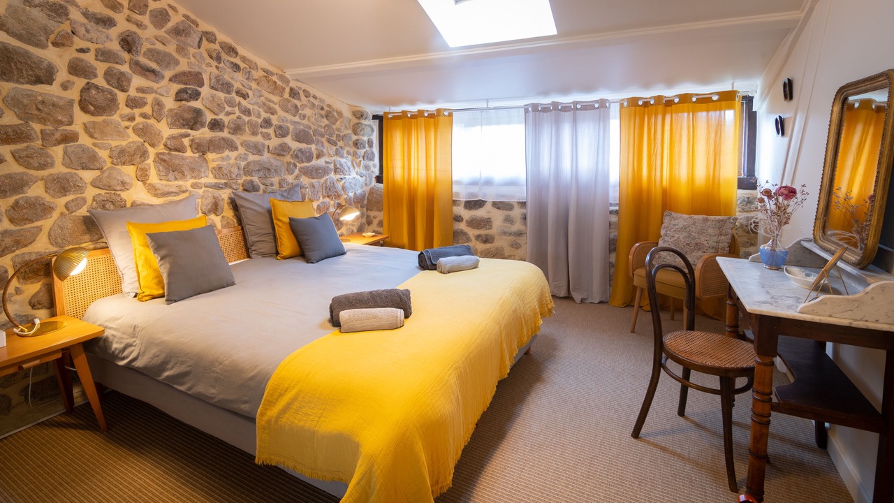 Photo of Bedroom in Asperjoc