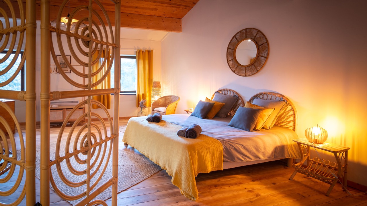Photo of Bedroom in Asperjoc