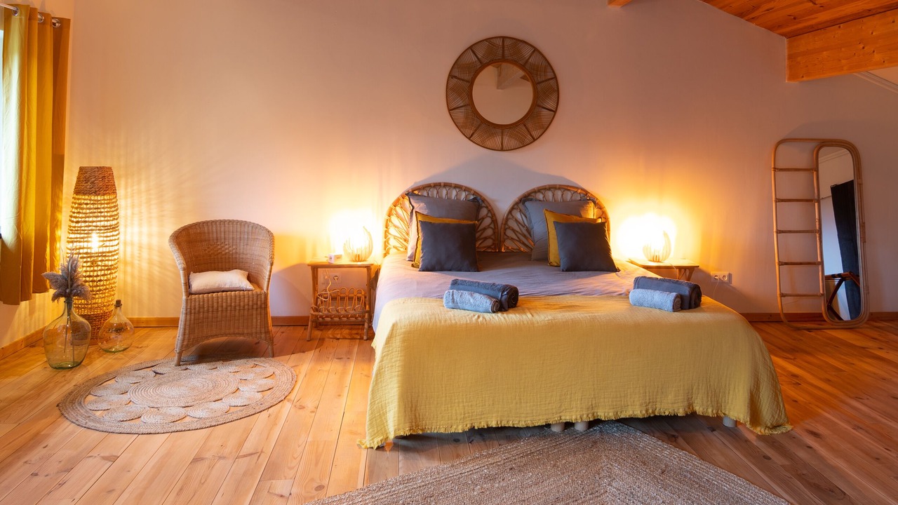 Photo of Bedroom in Asperjoc