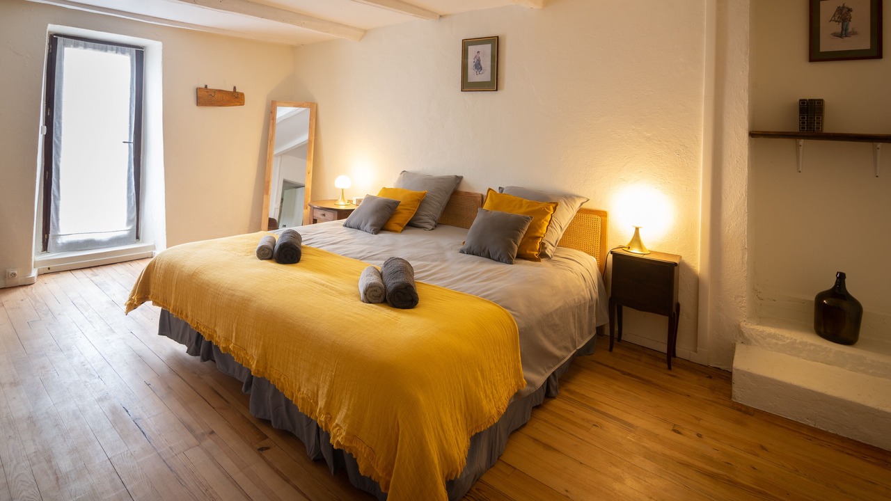 Photo of Bedroom in Asperjoc
