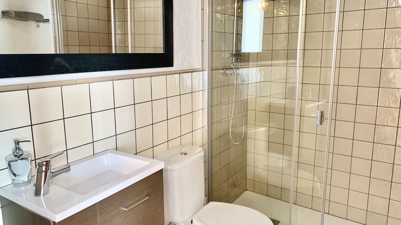 Photo of Bathroom in Blanes