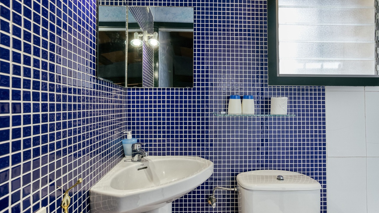 Photo of Bathroom in Llampaies