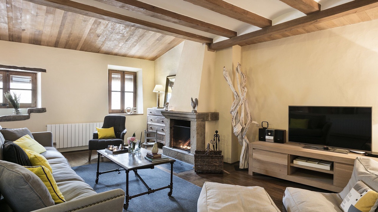 Photo of Livingroom in La Tallada d'Emporda