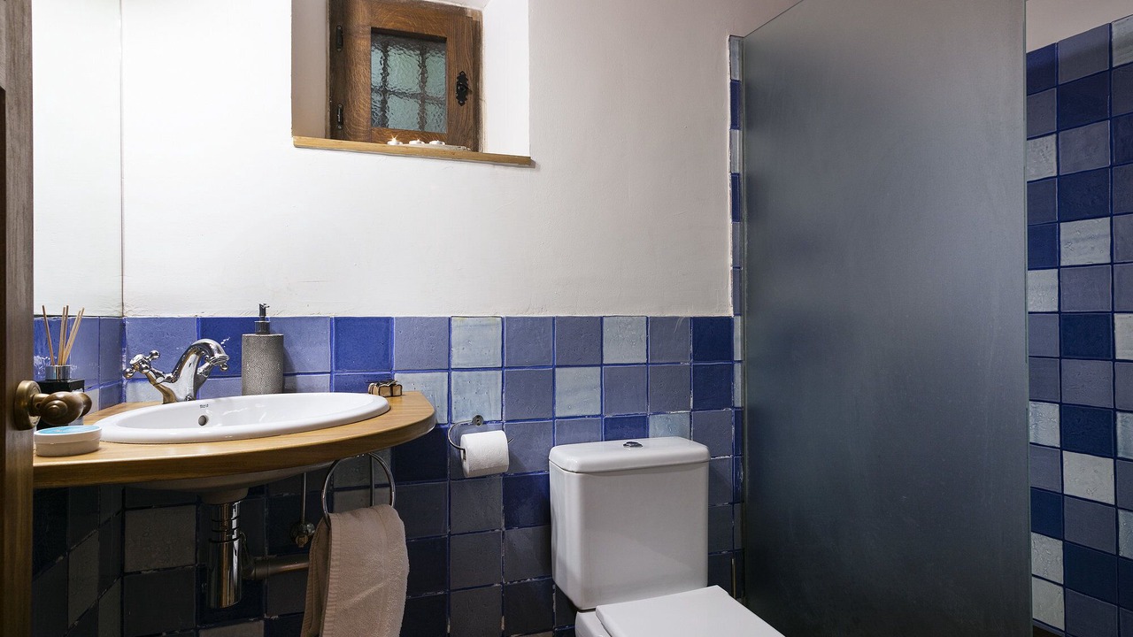 Photo of Bathroom in La Tallada d'Emporda