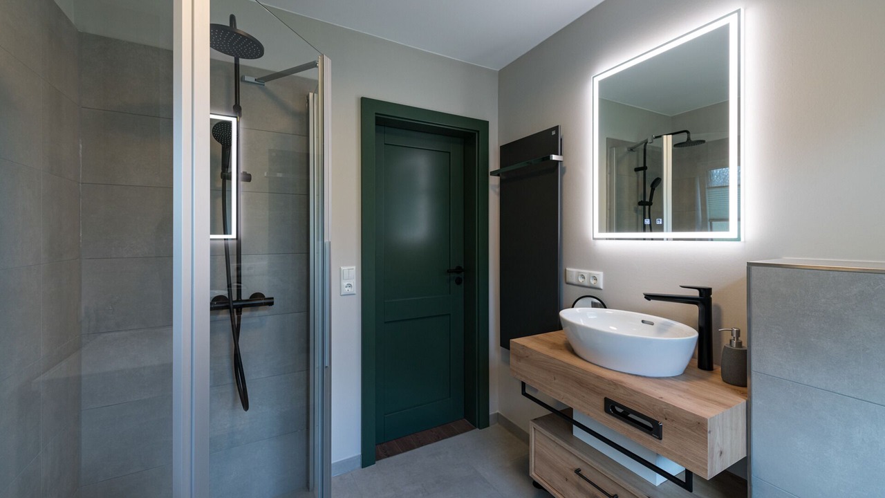 Photo of Bathroom in Buntenbock