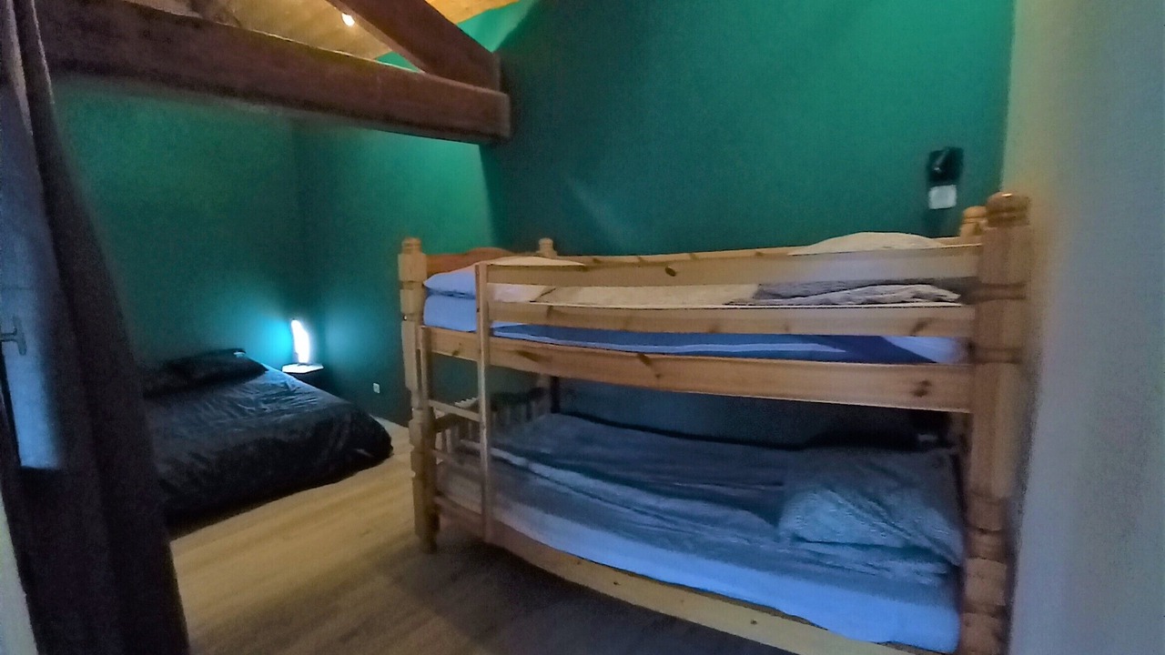 Photo of Bedroom in Lyon