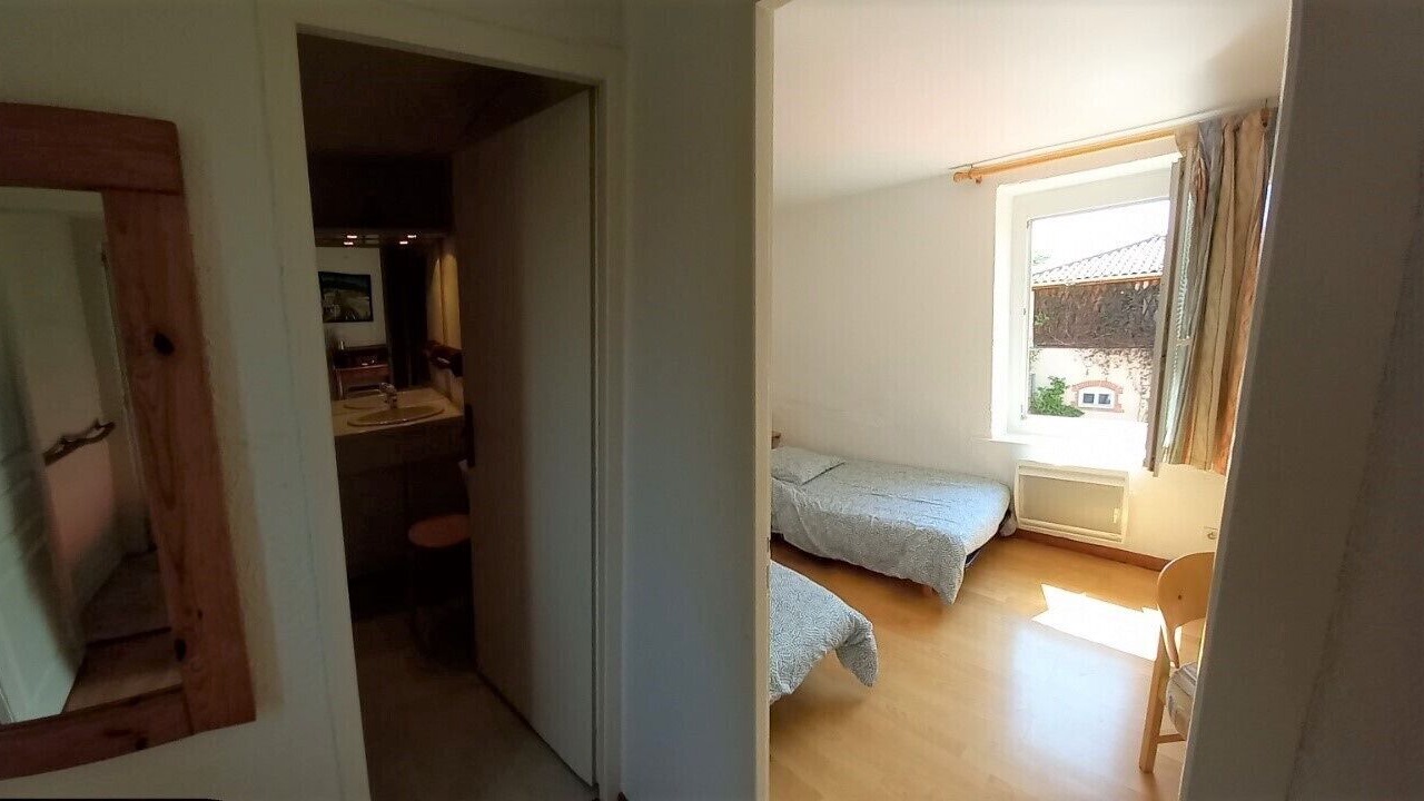 Photo of Bedroom in Lyon