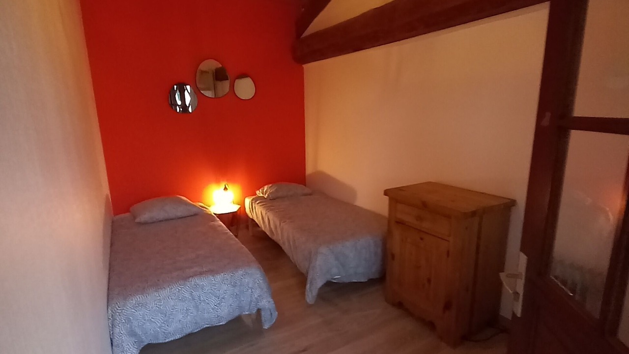 Photo of Bedroom in Lyon