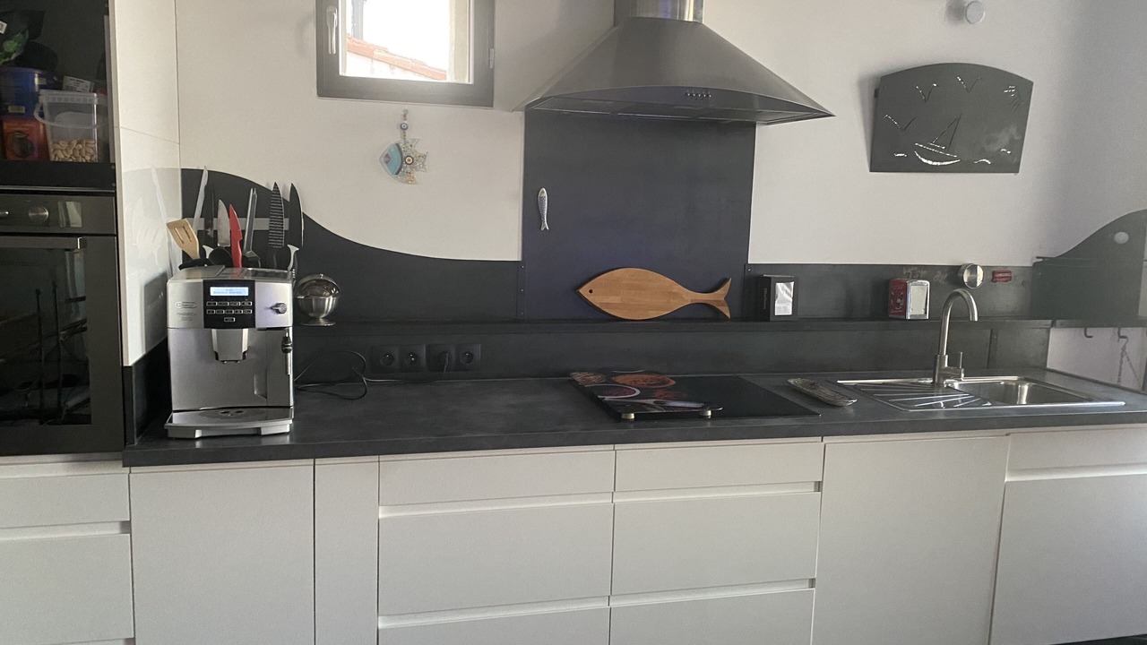 Photo of Kitchen in Bouzigues
