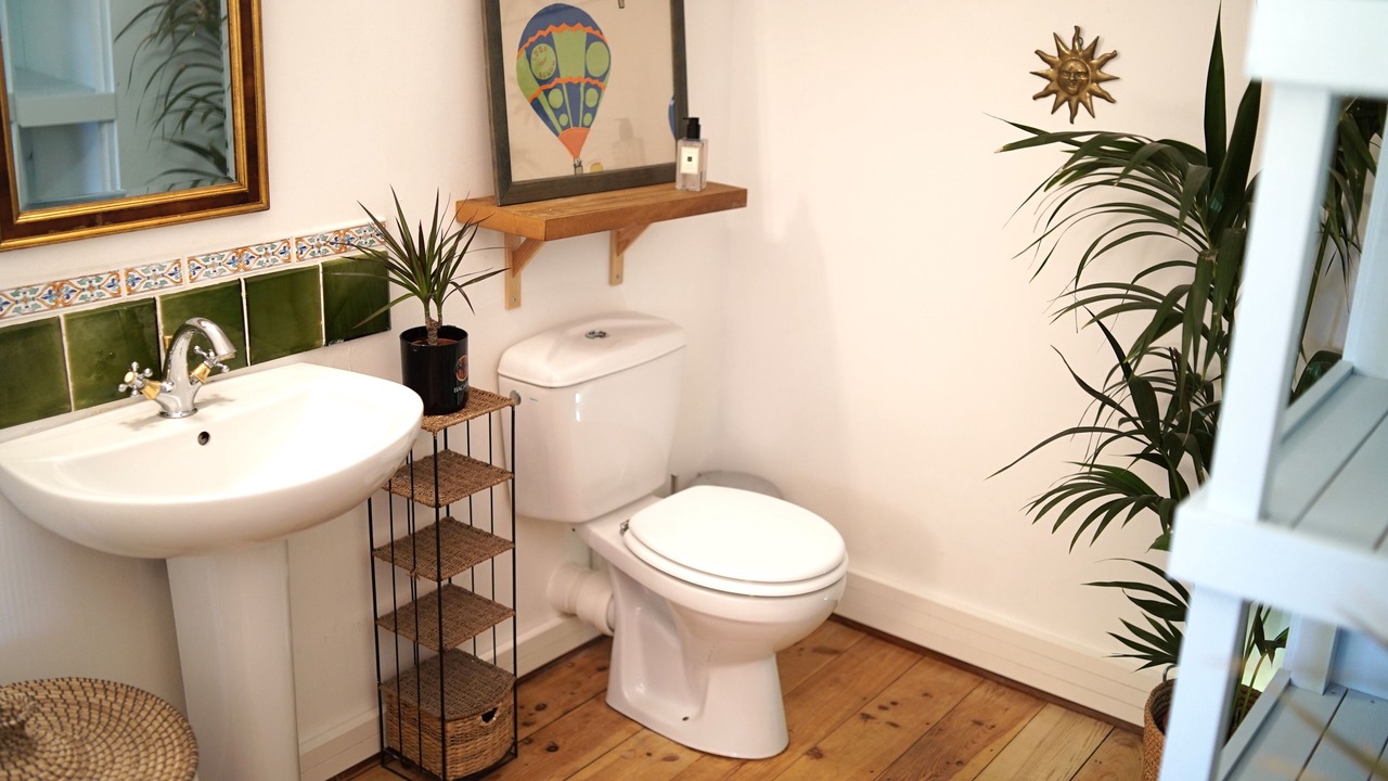 Photo of Bathroom in Perpignan