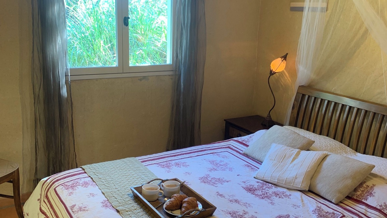Photo of Bedroom in Blauzac