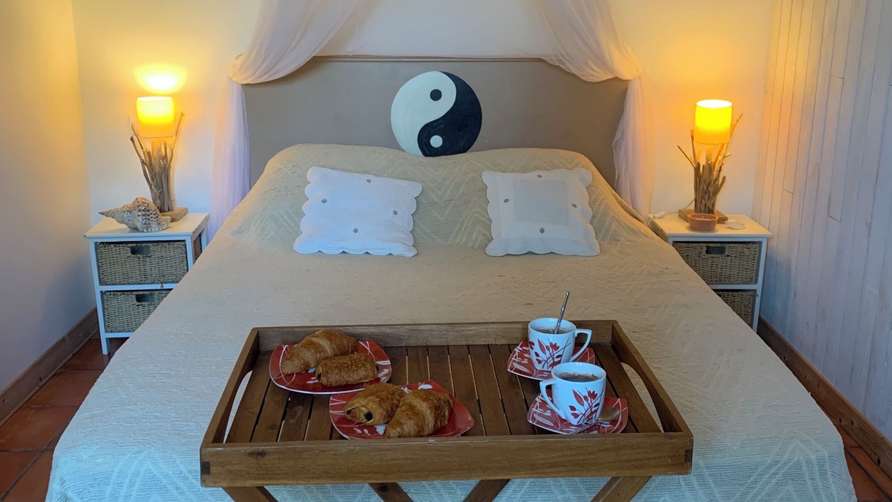 Photo of Bedroom in Blauzac