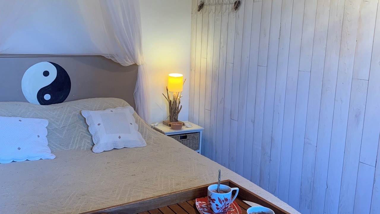 Photo of Bedroom in Blauzac
