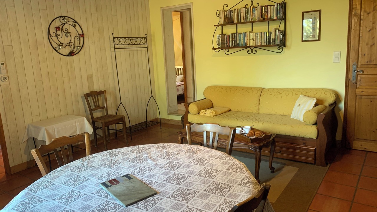 Photo of Livingroom in Blauzac