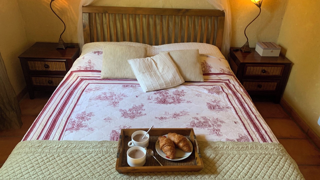 Photo of Bedroom in Blauzac