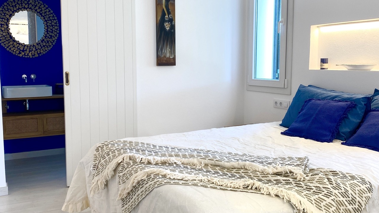 Photo of Bedroom in Binibeca