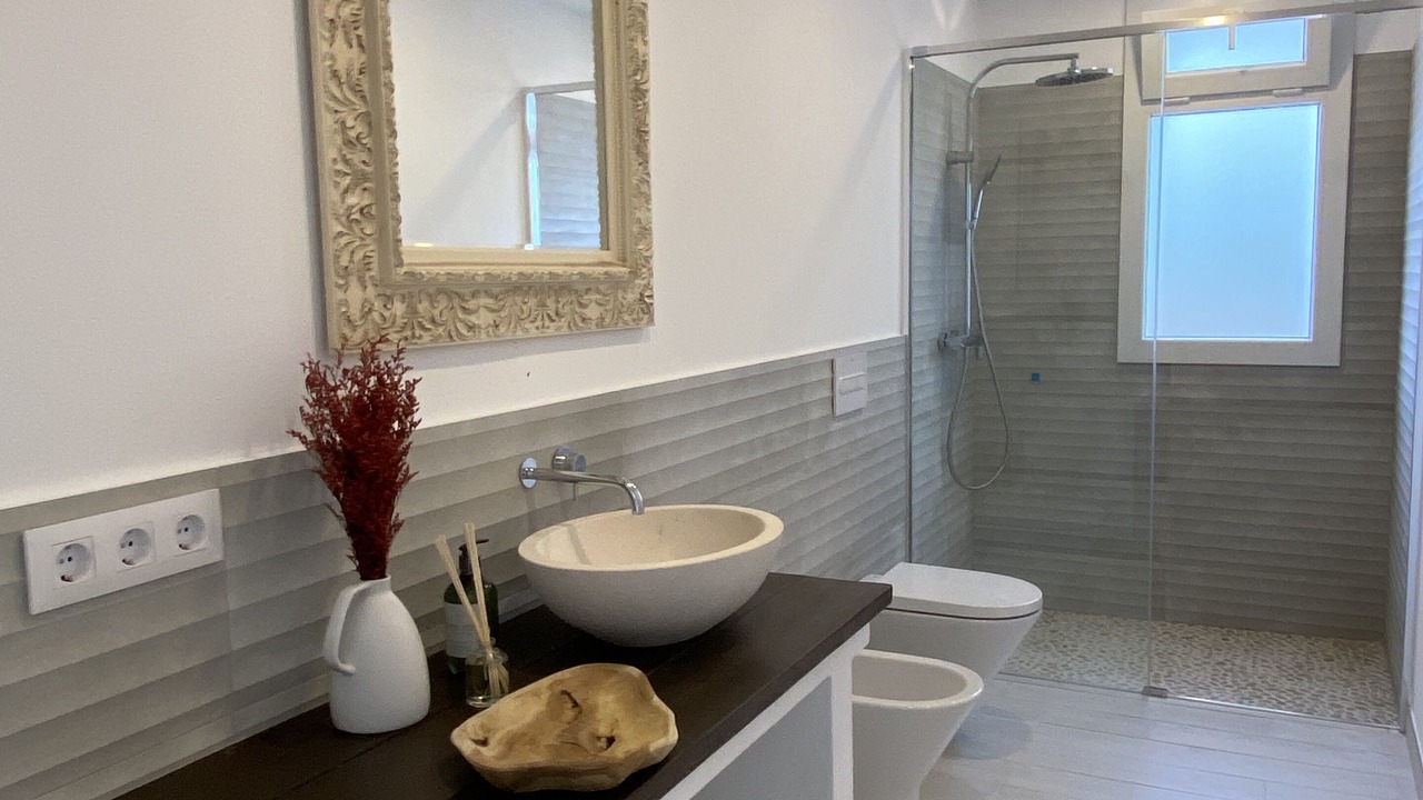 Photo of Bathroom in Binibeca