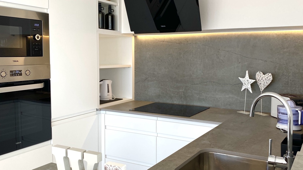 Photo of Kitchen in Binibeca