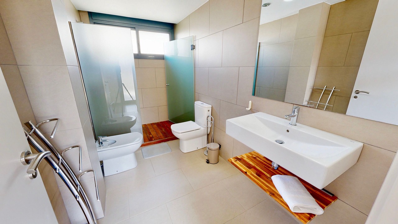 Photo of Bathroom in El Perello