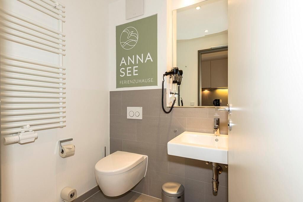 Photo of Bathroom in Langeoog