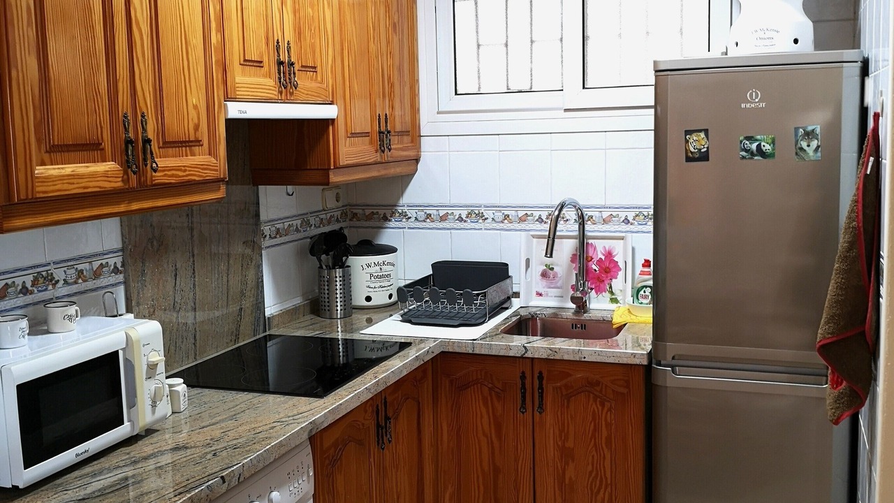 Photo of Kitchen in Aguadulce